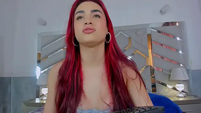 alexandra fire69x online show from 31, 3, 2026