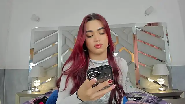 alexandra fire69x online show from 20, 2, 2026