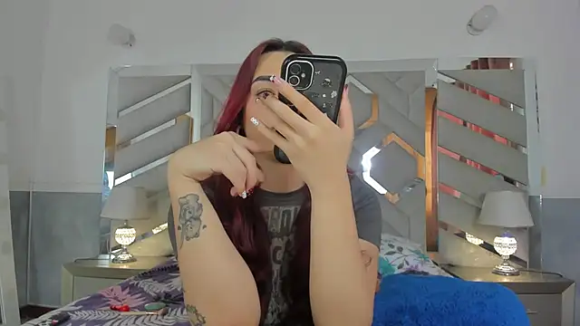 alexandra fire69x online show from 21, 2, 2026