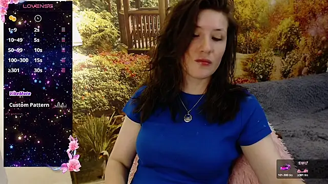 Snapshot of Pavla_Soft chatting on 6, 7, 2026 Pavla Soft online show from 6, 7, 2026