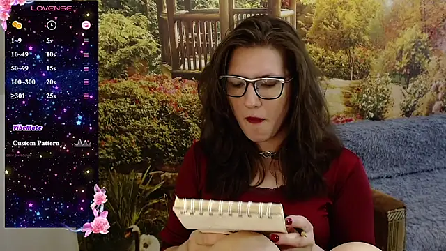 Snapshot of Pavla_Soft chatting on 7, 7, 2026 Pavla Soft online show from 7, 7, 2026
