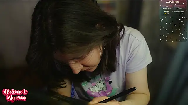 Snapshot of Pavla_Soft chatting on 12, 2, 2026 Pavla Soft online show from 12, 2, 2026