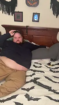 TheSpookyRoom online show from 16, 10, 2025