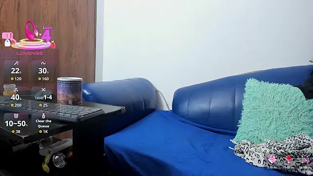 Mature Skinny online show from 1, 10, 2025