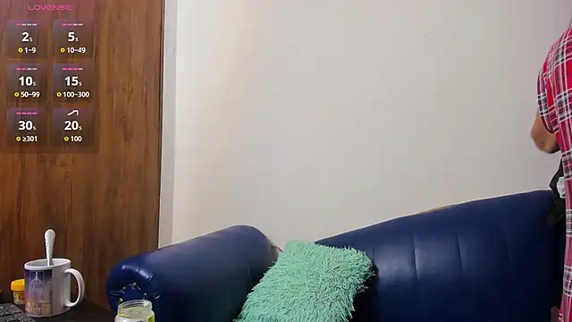 Mature Skinny online show from 26, 9, 2025