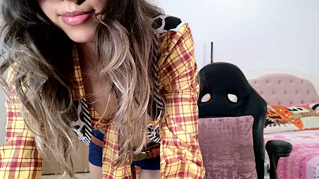 Sensualtease online show from 24, 10, 2025