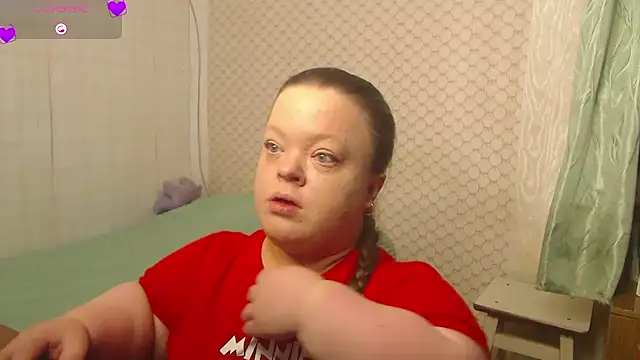 Snapshot of Janiffer_MiMi chatting on 13, 2, 2026 Janiffer MiMi online show from 13, 2, 2026