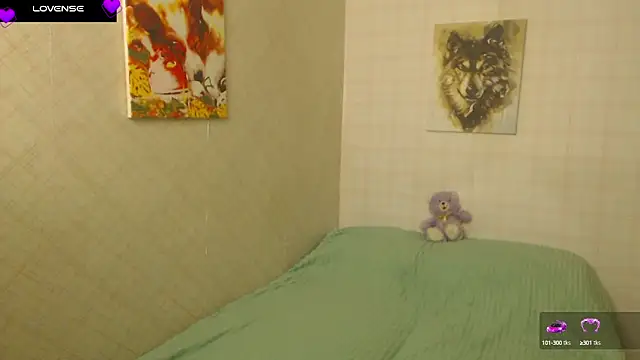 Janiffer MiMi online show from 8, 10, 2025