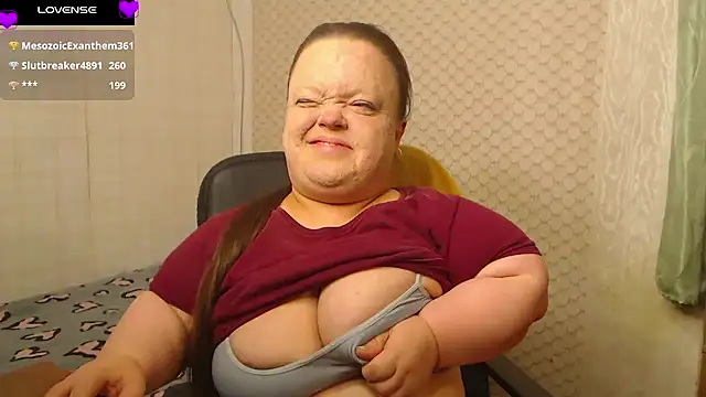 Janiffer MiMi online show from 12, 4, 2026