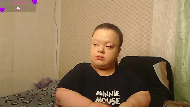 Snapshot of Janiffer_MiMi chatting on 21, 2, 2026 Janiffer MiMi online show from 21, 2, 2026