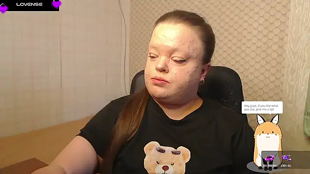 Janiffer MiMi online show from 26, 3, 2026