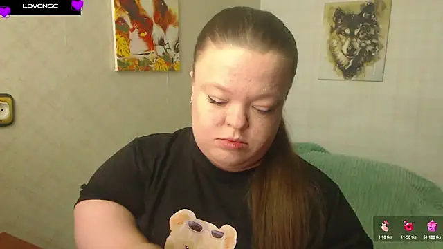 Janiffer MiMi online show from 21, 9, 2025