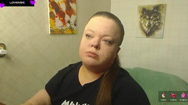 Janiffer MiMi online show from 18, 9, 2025