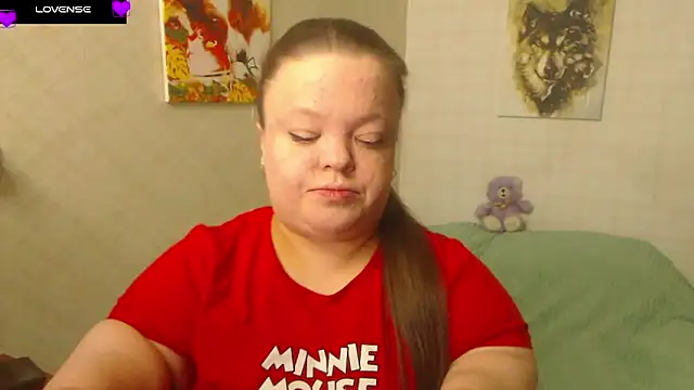 Janiffer MiMi online show from 3, 10, 2025