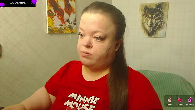 Janiffer MiMi online show from 20, 9, 2025