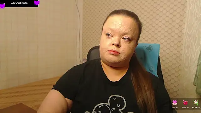 Janiffer MiMi online show from 23, 3, 2026