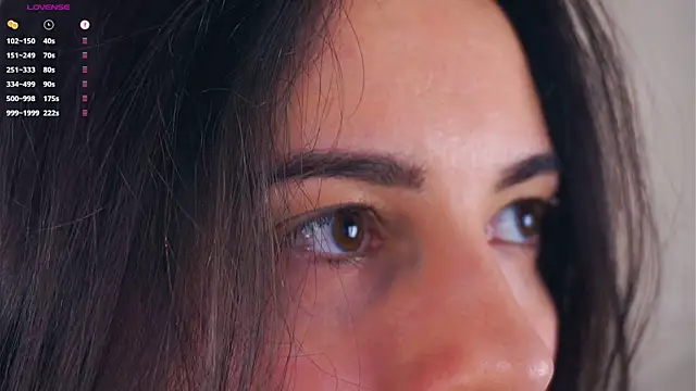 Holla Molly online show from 16, 3, 2025