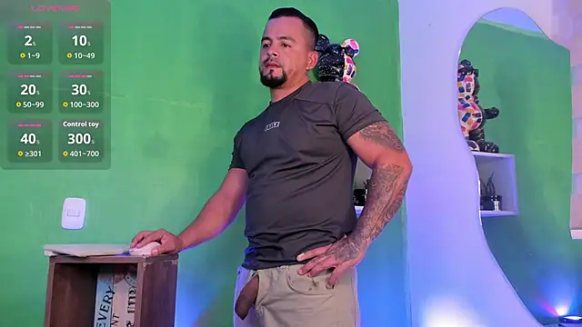 Ricardo 1998 online show from 14, 12, 2025