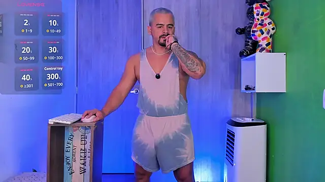 Ricardo 1998 online show from 11, 3, 2026