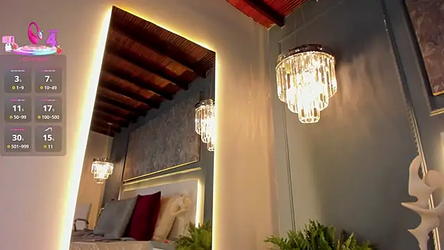 Snapshot of evamoretti chatting on 14, 3, 2025 evamoretti online show from 14, 3, 2025