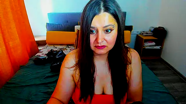 pinupmod online show from 8, 11, 2025