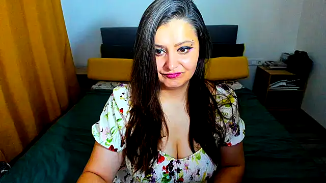 pinupmod online show from 24, 10, 2025