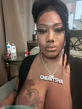 Cherishcherrysha online show from 1, 1, 2025