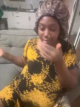 Cherishcherrysha online show from 25, 12, 2024