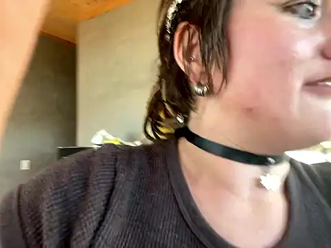 Snapshot of 1-800-FUCKYOU chatting on 10, 11, 2025 1-800-FUCKYOU online show from 10, 11, 2025