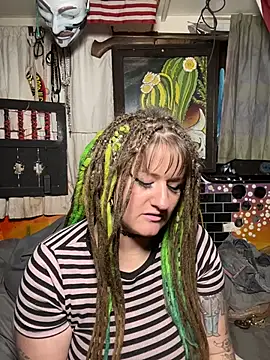 Snapshot of 1-800-FUCKYOU chatting on 4, 12, 2025 1-800-FUCKYOU online show from 4, 12, 2025