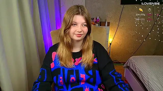 Vivian cutie online show from 25, 9, 2025