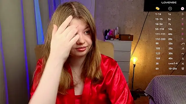 Vivian cutie online show from 4, 4, 2026