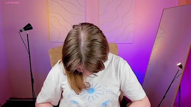 Vivian cutie online show from 18, 3, 2025