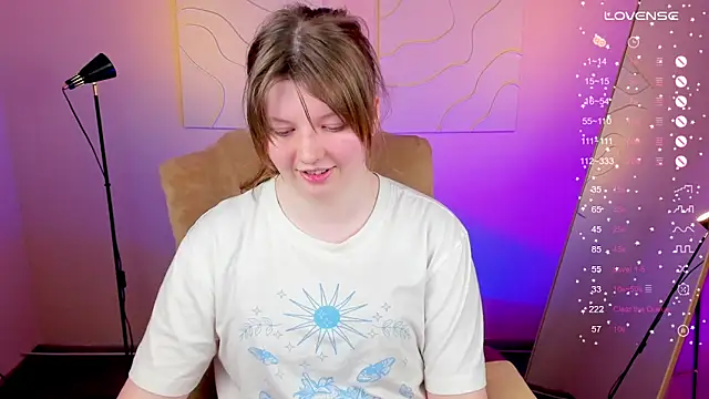 Vivian cutie online show from 18, 3, 2025