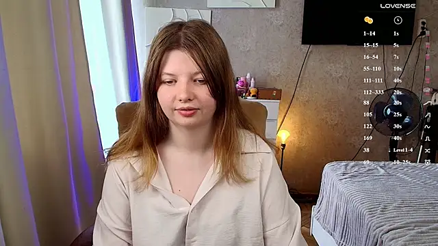 Vivian cutie online show from 10, 5, 2026