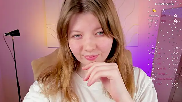 Vivian cutie online show from 8, 3, 2025