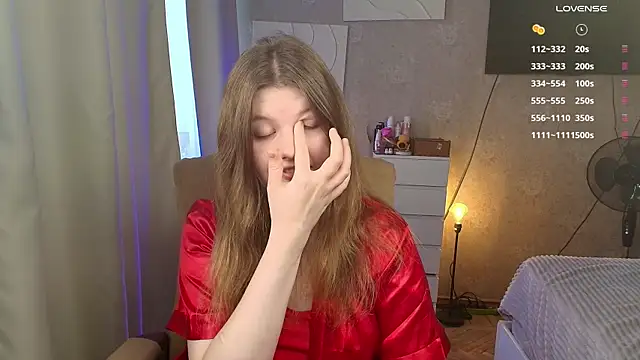 Snapshot of Vivian_cutie chatting on 17, 1, 2026 Vivian cutie online show from 17, 1, 2026