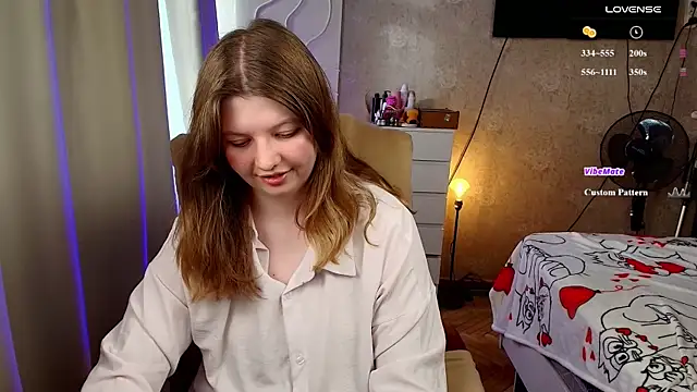 Vivian cutie online show from 7, 5, 2026