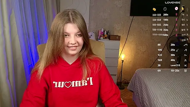 Vivian cutie online show from 13, 12, 2025