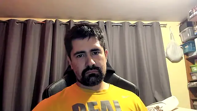 VonDoomdelToro online show from 1, 10, 2025