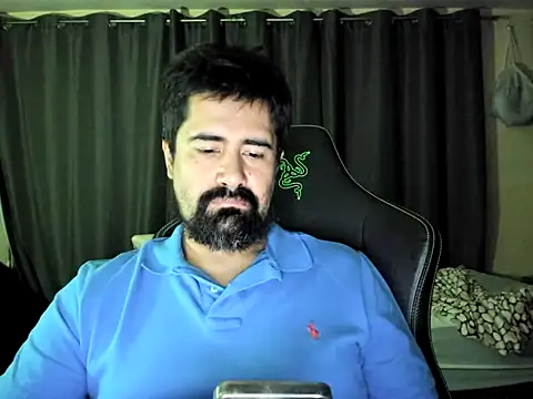 VonDoomdelToro online show from 2, 11, 2025