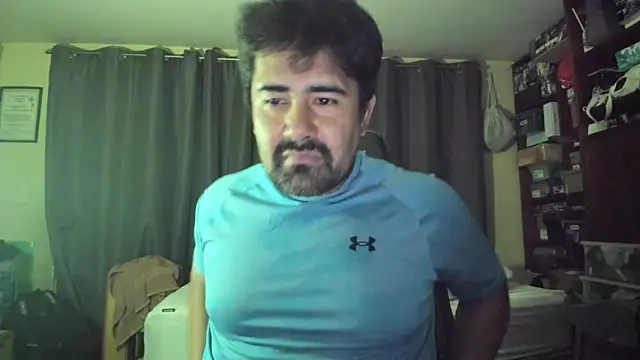 Snapshot of VonDoomdelToro chatting on 24, 5, 2026 VonDoomdelToro online show from 24, 5, 2026