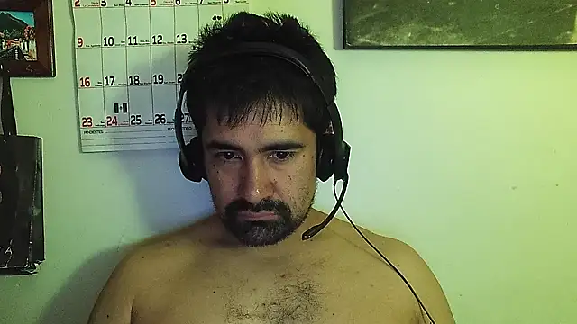 VonDoomdelToro online show from 19, 2, 2025