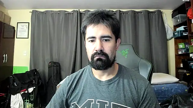 VonDoomdelToro online show from 7, 12, 2024