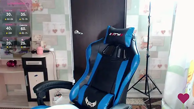 Korolek12 online show from 25, 10, 2025