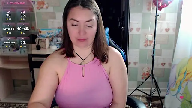 Korolek12 online show from 28, 11, 2025