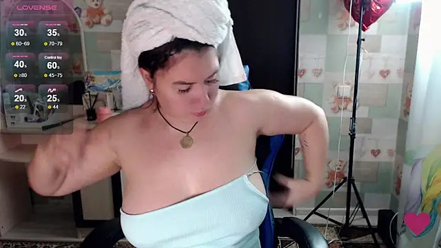 Korolek12 online show from 21, 11, 2025