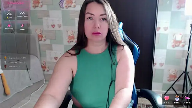 Korolek12 online show from 21, 6, 2026