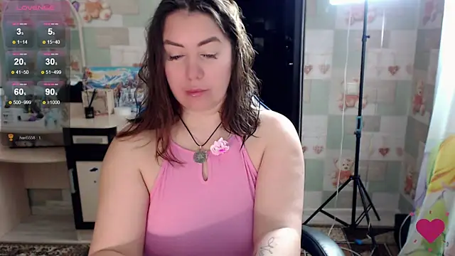 Korolek12 online show from 1, 12, 2025