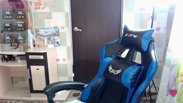 Korolek12 online show from 11, 9, 2025